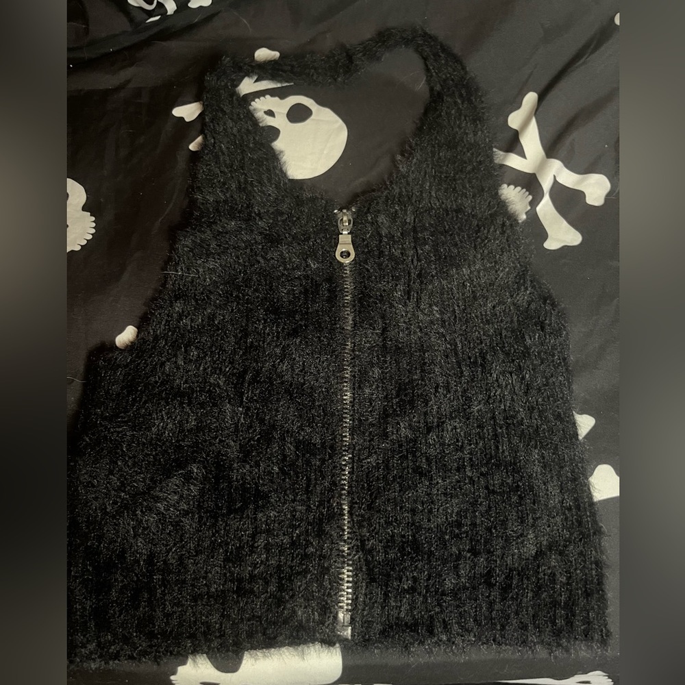 ragged priest halter topf Dolls Kill